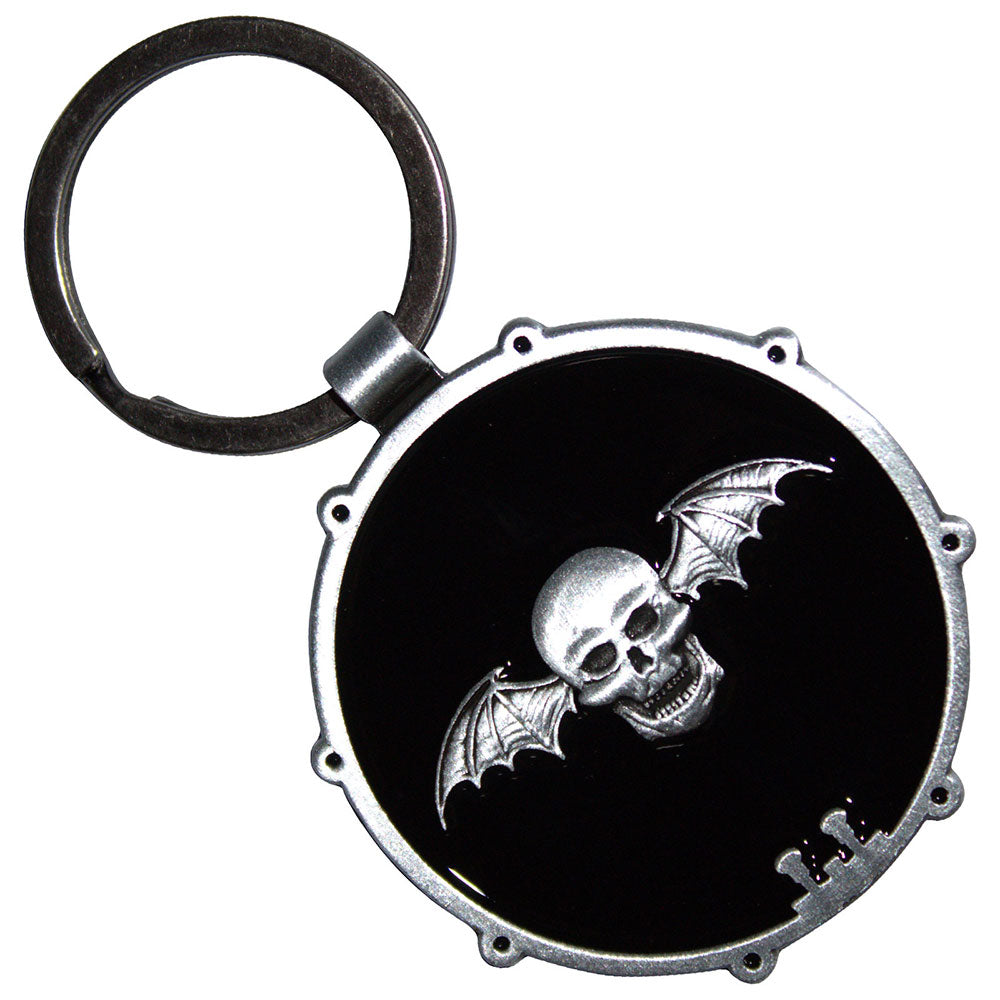 Avenged Sevenfold | Deathbat Drum Double-Sided |