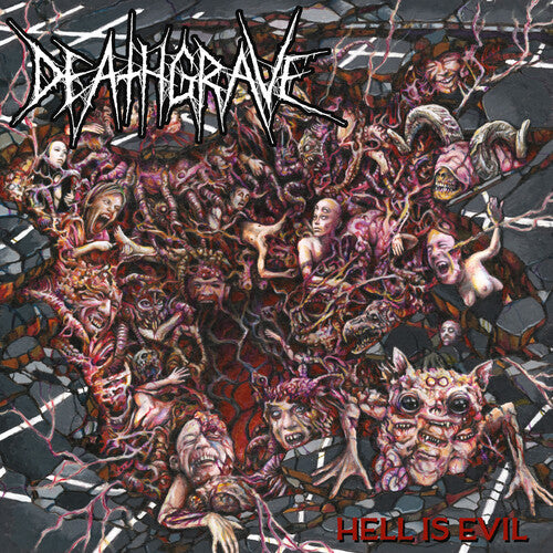 Deathgrave - Hell Is Evil | CD