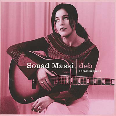 SOUAD MASSI - deb (heart broken) | CD