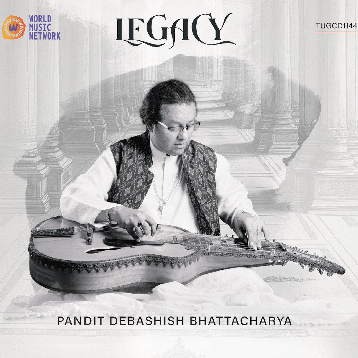Debashish Bhattacharya - Legacy | CD