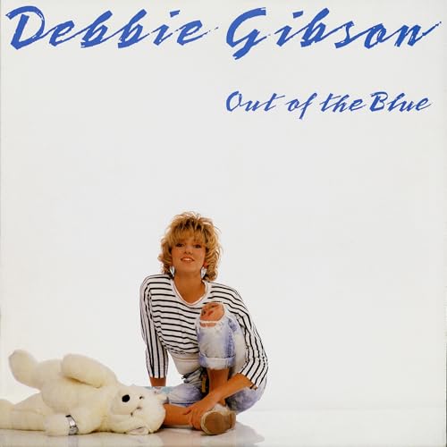 Debbie Gibson - Out Of The Blue (Aqua Vinyl/Limited Edition) | Vinyl