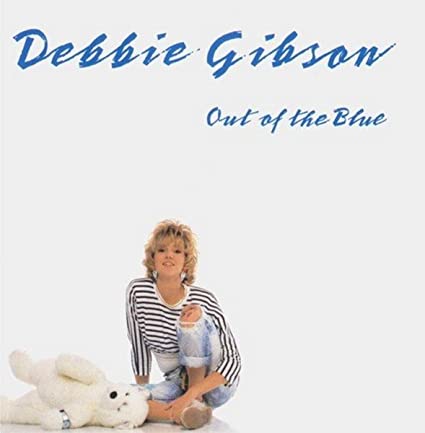 Debbie Gibson - Out of the Blue (CD) | CD