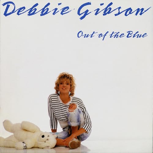 Debbie Gibson - Out Of The Blue (Ocean Blue Ilusionist Vinyl/Autographed Photo) Limited Editio | Vinyl