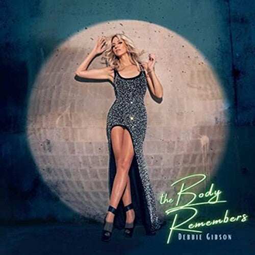 Debbie Gibson - The Body Remembers | CD