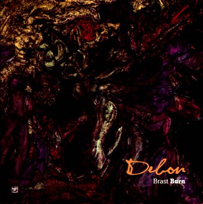 BRAST BURN - Debon | CD