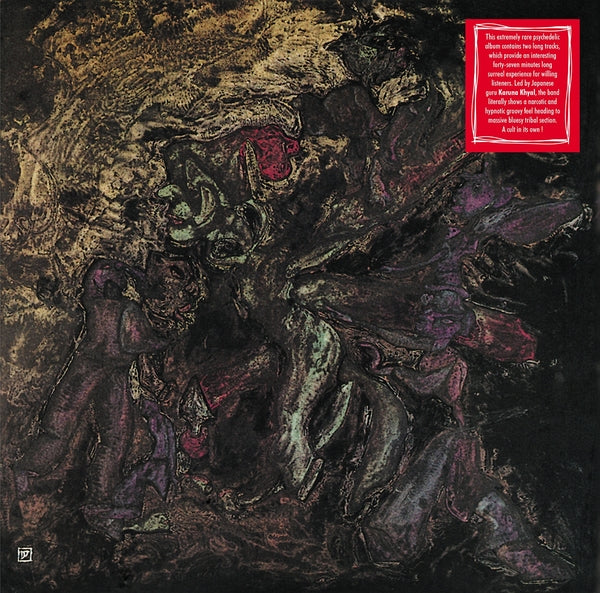 BRAST BURN - Debon | Vinyl