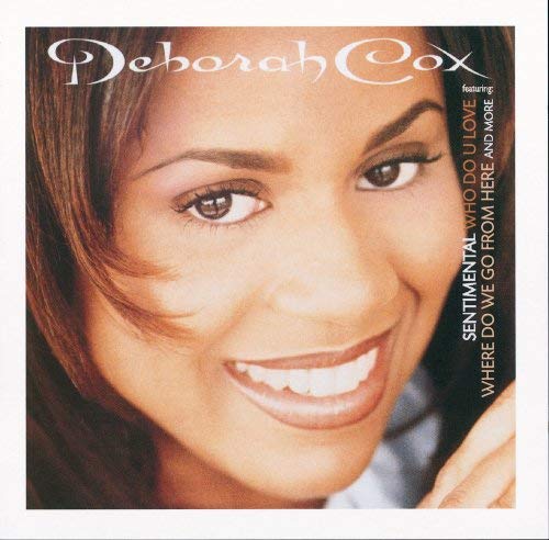 Deborah Cox - Deborah Cox | CD