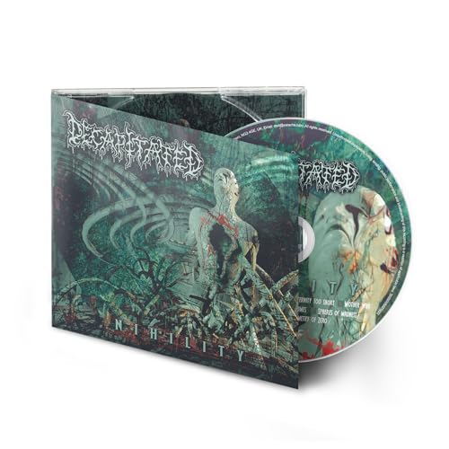 Decapitated - Nihility | CD