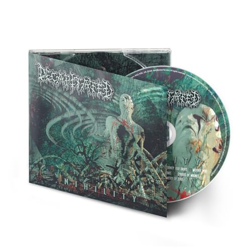 Decapitated | Nihility | CD