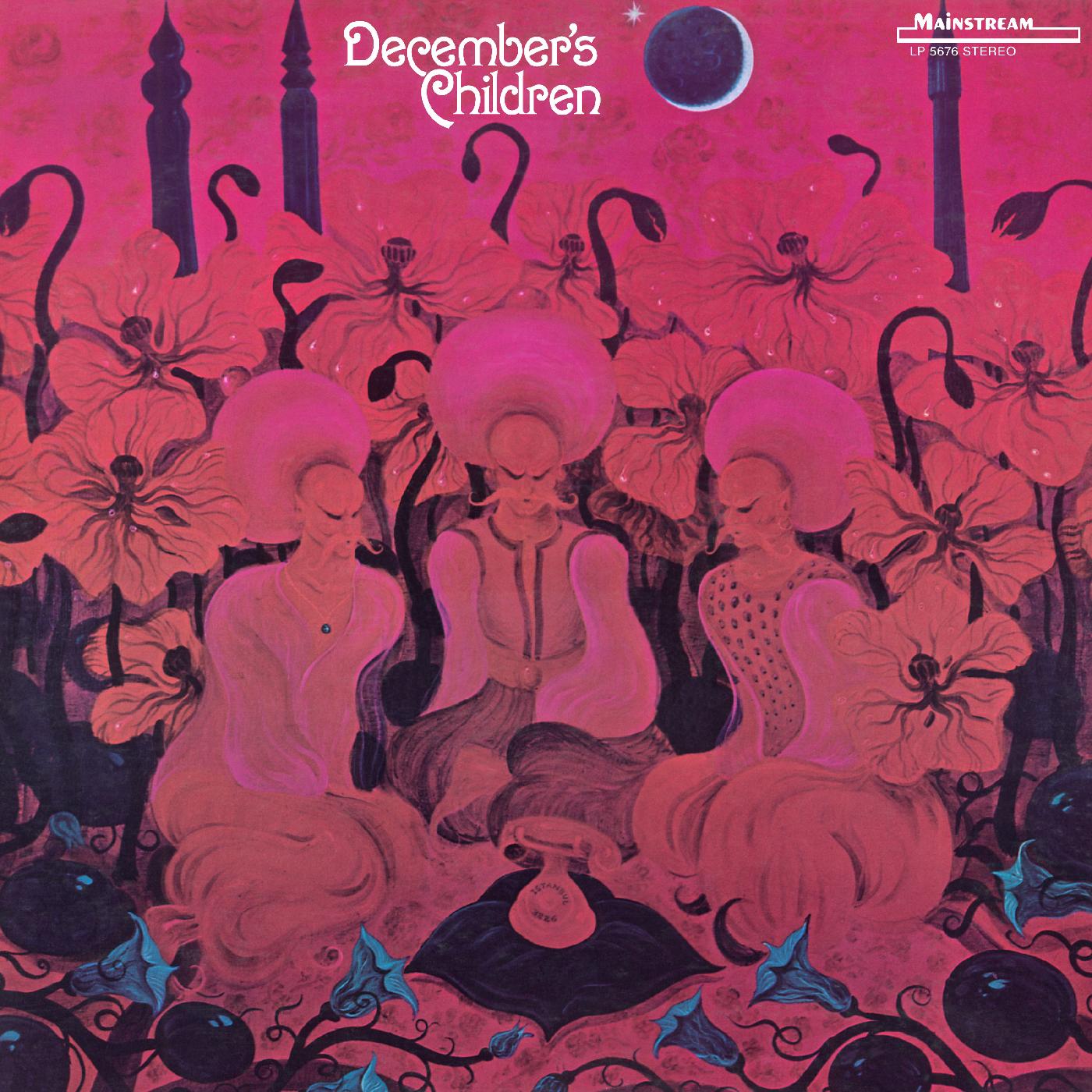 December's Children | December's Children (PINK VINYL) | Vinyl