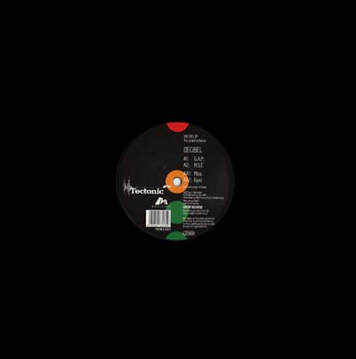 DECIBEL - Decibel EP | Vinyl