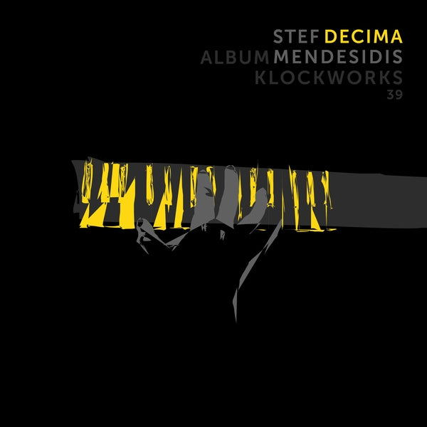 Stef Mendesidis - Decima | Vinyl