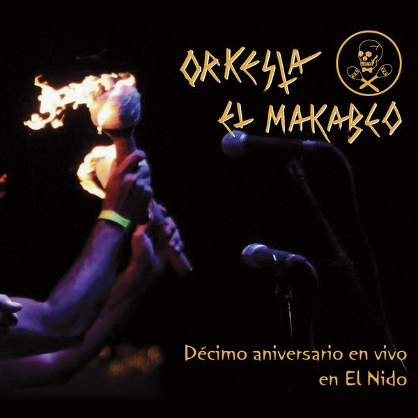 ORQUESTA EL MACABEO - Decimo Aniversario en Vivo en El Nido (10th Anniversary Live At The Nest) | Vinyl
