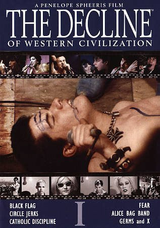 Decline Of Western Civilization - Decline Of Western Civilization | DVD