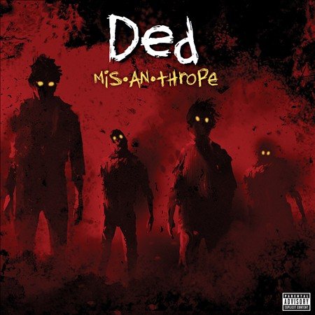 Ded - MIS AN THROPE | CD