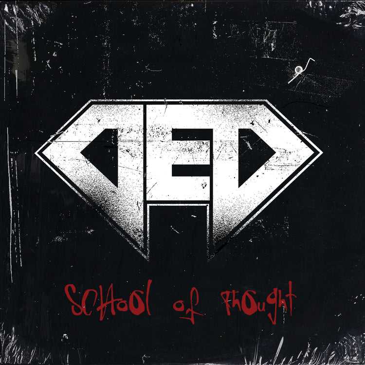 DED | School of Thought | CD