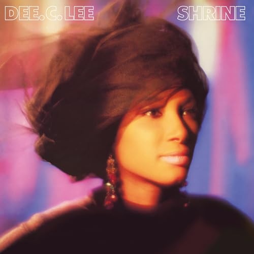 Dee C. Lee - Shrine (180G) [Pink/Purple Vinyl] [2LP] | Vinyl