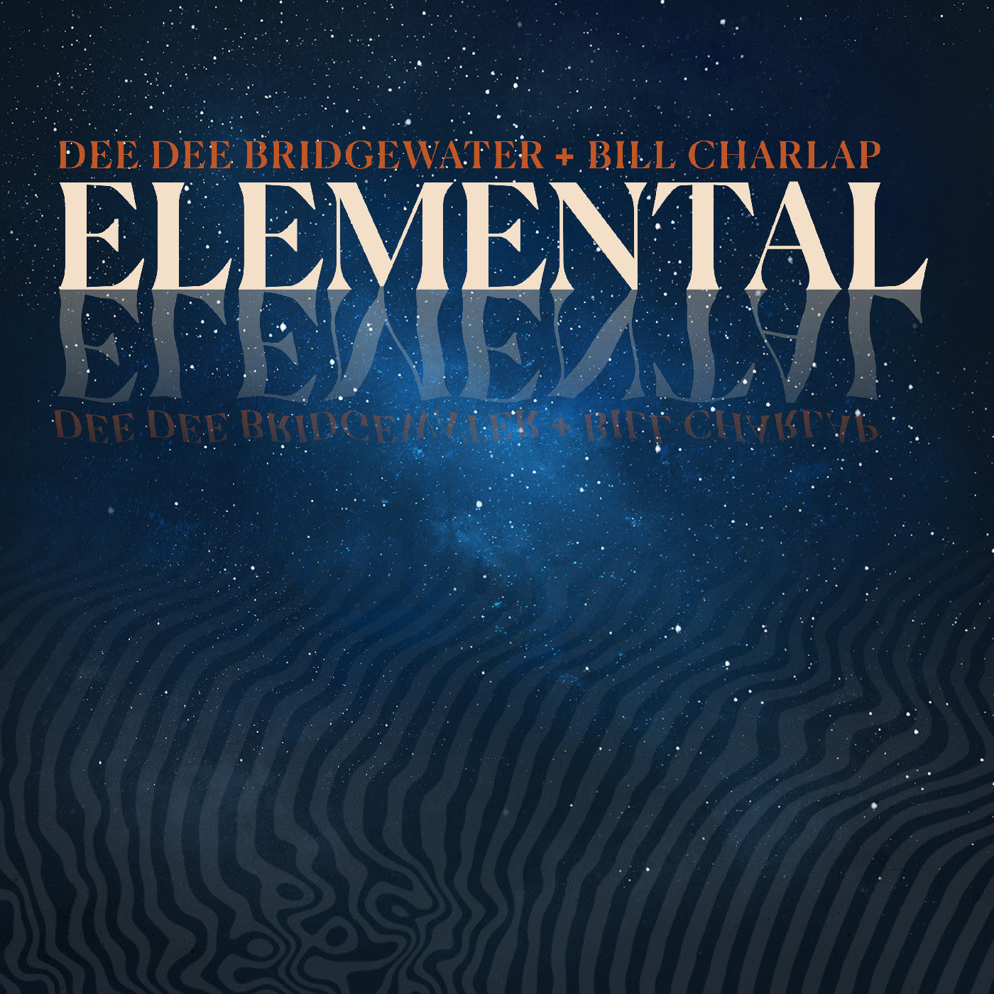 Dee Dee And Bill Charlap Bridgewater | Elemental | Vinyl
