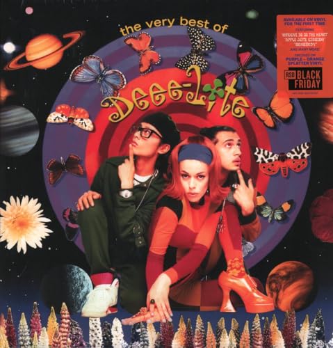Deee-Lite | The Very Best Of Deee-Lite [2Lp] [RSD 11.28.25] | Vinyl