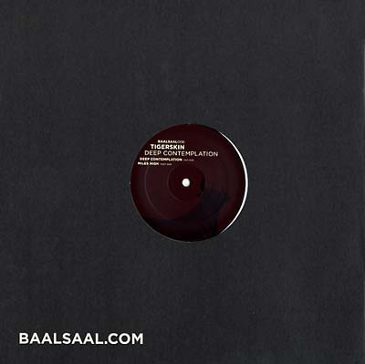 TIGERSKIN - Deep Contemplation | Vinyl