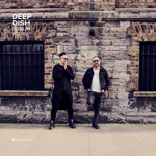 Deep Dish - Global Underground #49: Deep Dish - Dublin (Vinyl Edition #2) [3LP] | Vinyl