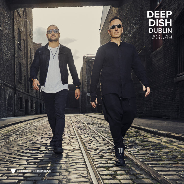 Deep Dish - Global Underground #49: Deep Dish - Dublin (Vinyl Edition) [3LP] | Vinyl