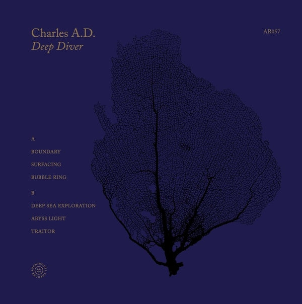 Charles A.D. | Deep Diver | Vinyl