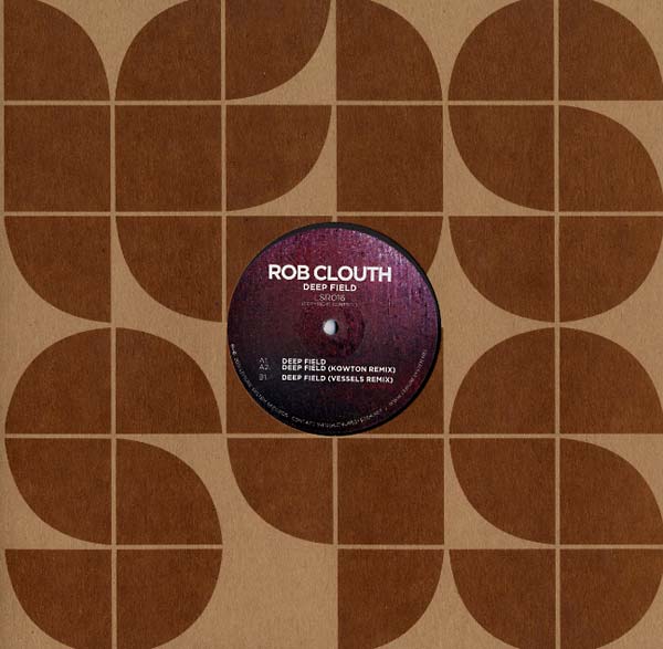 ROB CLOUTH - Deep Field EP | Vinyl