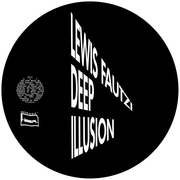 LEWIS FAUTZI - Deep Illusion | Vinyl
