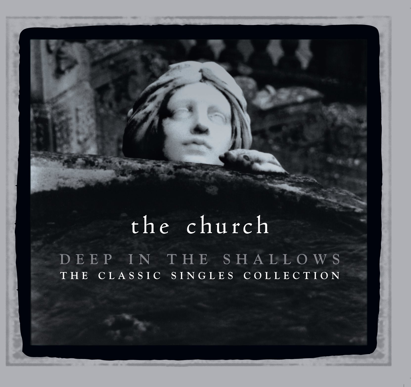The Church - Deep In The Shallows (30th Anniversary Singles Collection) | CD