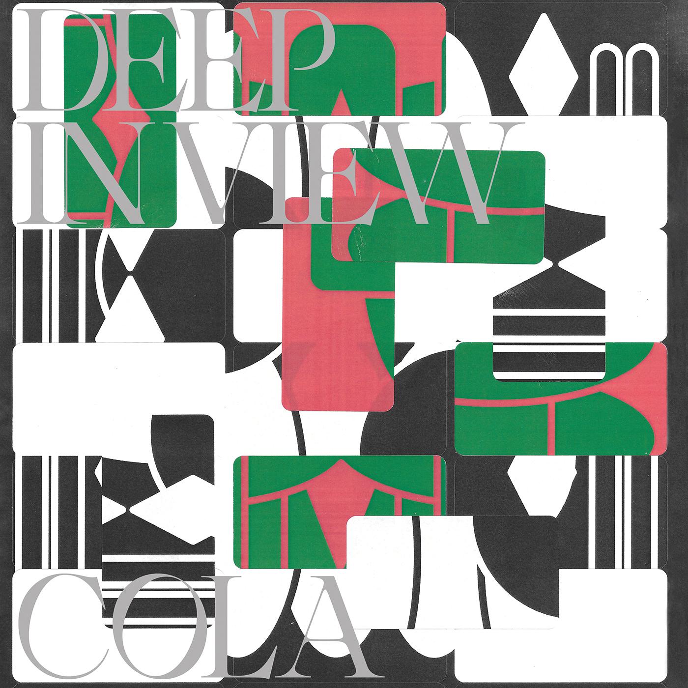 Cola | Deep In View | Vinyl