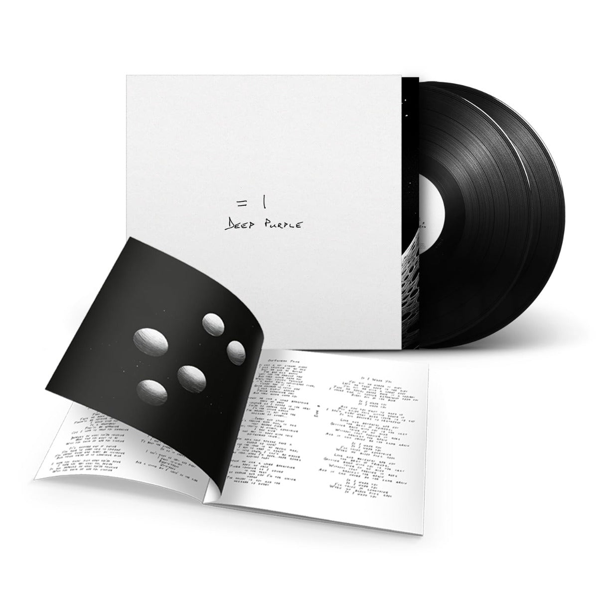 Deep Purple - "=1 (2 Lp's) | Vinyl