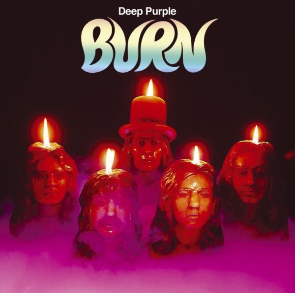 Deep Purple - Burn (Bonus Tracks, Remastered) | CD
