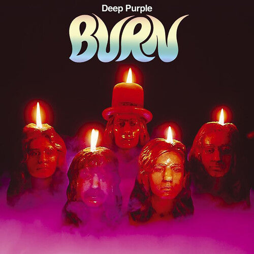 Deep Purple - Burn (Colored Vinyl, Purple) | Vinyl