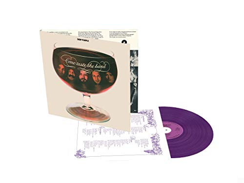 DEEP PURPLE - COME TASTE THE BAND | Vinyl