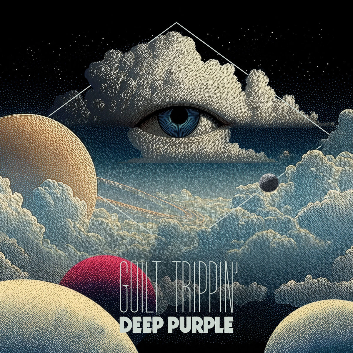 Deep Purple - Guilt Trippin' (Cd Digisleeve) (Indie Exclusive) | CD