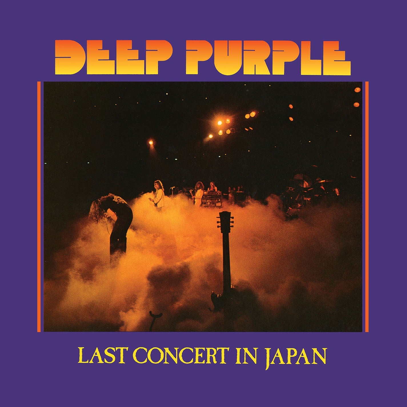 Deep Purple - Last Concert in Japan (Purple Vinyl | Brick & Mortar Exclusive) | Vinyl