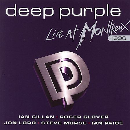 Deep Purple - Live At Montreux 1996 (Bonus Tracks) | CD