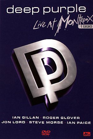 Deep Purple - Live At Montreux 1996 / (Btrs Dol Dts) | DVD