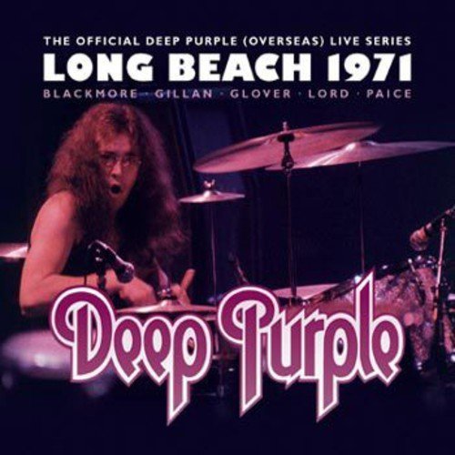 Deep Purple - Long Beach 1971 (Uk) | Vinyl