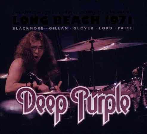Deep Purple - Long Beach 1971 | CD