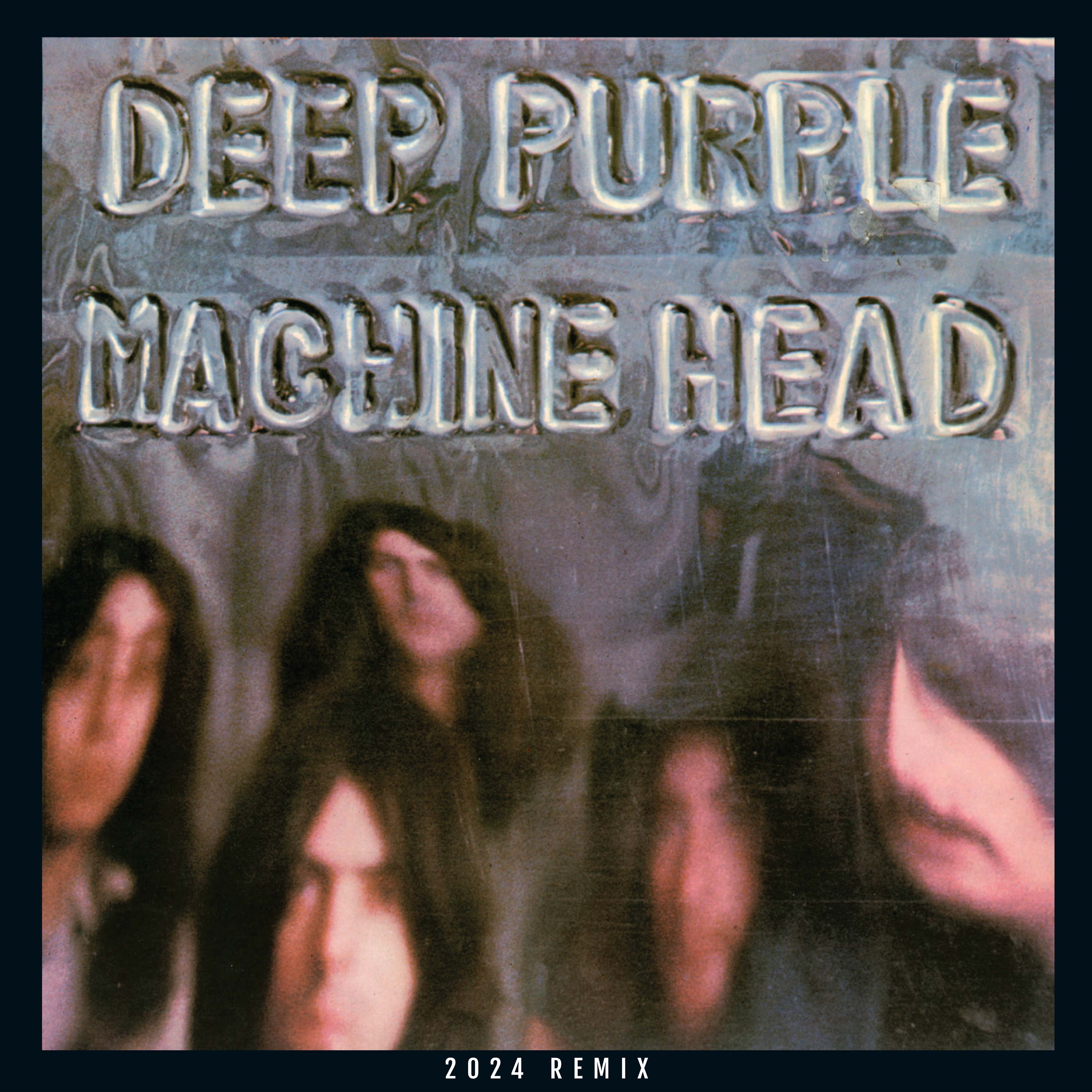 Deep Purple | Machine Head (2024 Remix) (RKTBR24) (B&MEX) | Vinyl