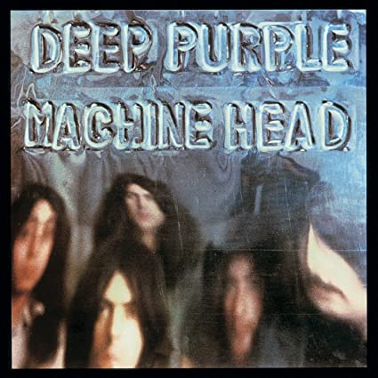 Deep Purple - Machine Head [Import] | Vinyl