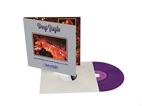 DEEP PURPLE - MADE IN EUROPE | Vinyl