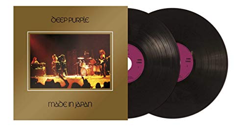 Deep Purple - Made In Japan (180 Gram Vinyl) [Import] (2 Lp's) | Vinyl