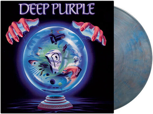 Deep Purple | Slaves & Masters (Limited 180G Translucent Blue & Purple Marbled Vinyl) [Import] | Vinyl