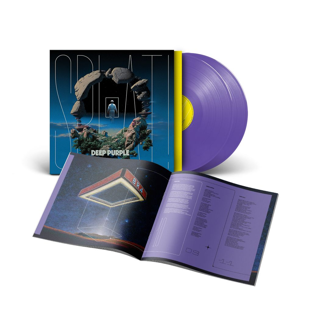 Deep Purple - Splat! [Purple] [2LP] | Vinyl