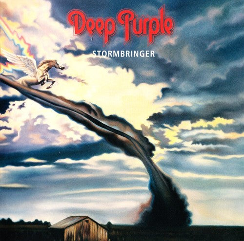 Deep Purple - Stormbringer (180 Gram Vinyl) [Import] | Vinyl