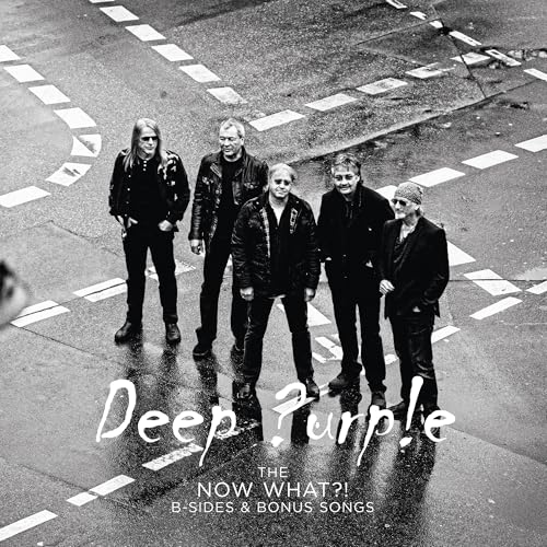 Deep Purple - The Now What?! B-Sides And Bonus Songs (Purple Lp) | Vinyl