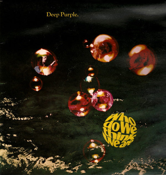 Deep Purple - Who Do We Think We Are! (Colored Vinyl, Purple) | Vinyl